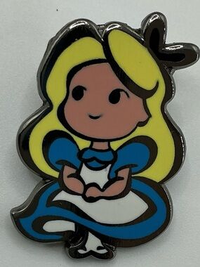 2016 DISNEY ALICE IN WONDERLAND CUTIES MYSTERY ALICE